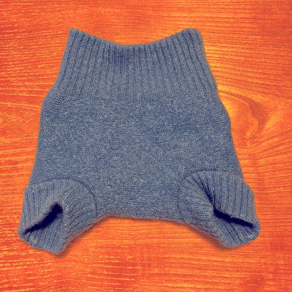 Disana wool pull-on diaper cover